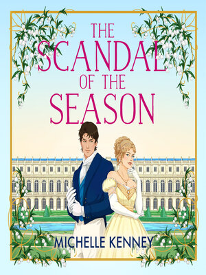 cover image of The Scandal of the Season
